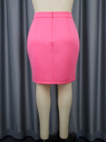 Women Sexy Bodycon Skirt