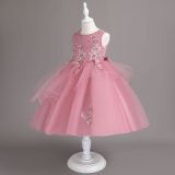 Girls tutu princess dress