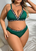 Plus Size Women Sexy Lingerie Set Plus Size Women Sexy Lingerie Set