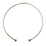 Women Solid Hollow Backless Sleeveless Maxi Dress