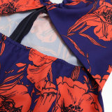 Women Holidays Sexy Strap Dress