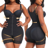 Plus Size Women Shaperwear Tummy Control Butt Lift Shaperwear