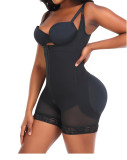 Plus Size Women Shaperwear Tummy Control Butt Lift Shaperwear
