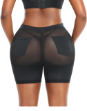 Women Sexy Pocket Butt Shaperwear Shorts