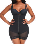 Plus Size Women Shaperwear Tummy Control Butt Lift Shaperwear