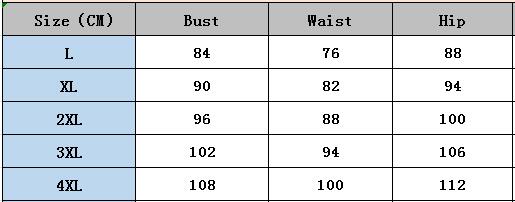 Plus Size High Waist Two-Piece Bikini Swimsuit