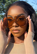 Spring Fashionable Metal Frame Sunglasses Spring Fashionable Metal Frame Sunglasses