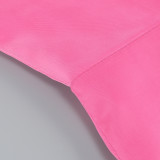 Summer Flower Sexy Strapless Halter Low Back Slit Long Party Dress