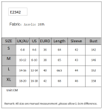 Summer Long Sleeve Solid Color Loose Round Neck Hollow Women's Knitting Shirt