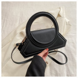 Women vintage small square bag crossbody bag