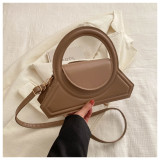 Women vintage small square bag crossbody bag