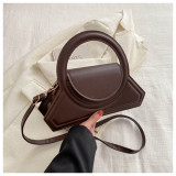Women vintage small square bag crossbody bag