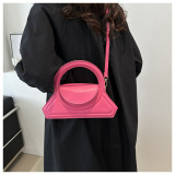 Women vintage small square bag crossbody bag