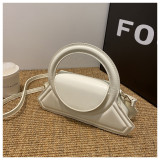 Women vintage small square bag crossbody bag