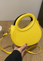 Trendy Solid Color Women's Bag Trendy Solid Color Women's Bag