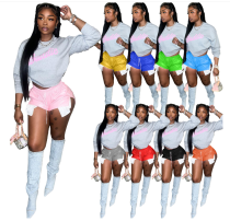 Women'S Irregular Drawstring Sexy Split Pu Leather Women'S Shorts Women'S Irregular Drawstring Sexy Split Pu Leather Women'S Shorts