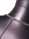 Women Solid Halter Neck Backless Bra