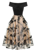 Women Velvet Sexy Off Shoulder Dress Evening Dress Women Velvet Sexy Off Shoulder Dress Evening Dress