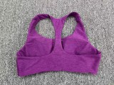 Spring Quick-Drying Lace-Up Tank Bra Unning Tight Fitting Sports Shorts Yoga Set Fitness Clothing