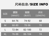 Women Sexy Irregular Off-Shoulder Bodycon Strap Dress