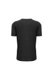 Men's Short Sleeve Button Collar T-Shirt