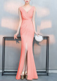 Women Formal Party Maxi Mermaid Evening Dress