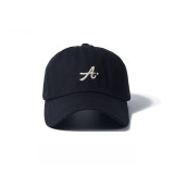 Vintage Cargo Casual Letter Embroidered Peak Baseball Cap