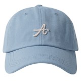 Vintage Cargo Casual Letter Embroidered Peak Baseball Cap