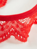 Women Sexy See-Through Lace Sexy Lingerie
