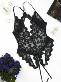 Women Sexy See-Through Lace Sexy Lingerie