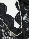 Women Sexy See-Through Lace Sexy Lingerie