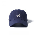 Vintage Cargo Casual Letter Embroidered Peak Baseball Cap