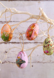 Easter Egg Hangings Baskets Decorations