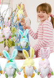 Easter Bunny Desktop Cartoon Doll Holiday Decoration
