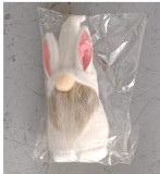 Easter Faceless Doll Decoration Cute Bunny Doll Decoration