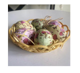Easter Egg Hangings Baskets Decorations
