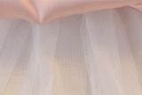 Children's Dress Puff Sleeve Baby Girl Princess Dress