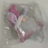 Easter Sequin Rabbit Luminous Doll Holiday Decoration Ornaments