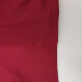Women Sexy Solid One Shoulder Ruffle Dress