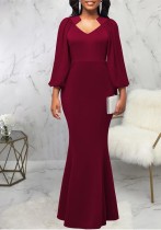 Women long sleeve dress Women long sleeve dress