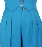 Women vest and vest two piece set