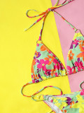 Women Bikini Two Pieces Swimwear