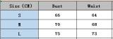 Women Bikini Hollow Contrast Color Sexy Two Pieces Swimwear
