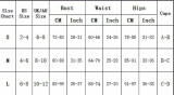 Women Solid Square Leg Sexy Bikini Swimsuit