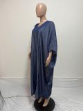 Women Casual Loose Dress