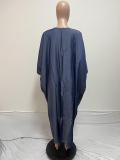 Women Casual Loose Dress