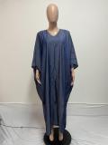 Women Casual Loose Dress