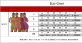 Women Round Neck Striped Knitting Short Sleeve Dress