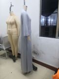 Women Casual V Neck Dress
