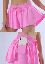 Women Yoga Sports Running Tennis Golf Skirts